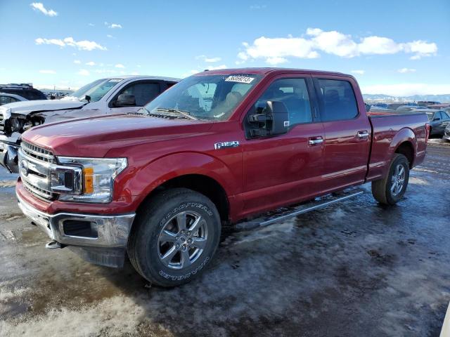 Photo 0 VIN: 1FTFW1EGXJFE77246 - FORD F150 SUPER 