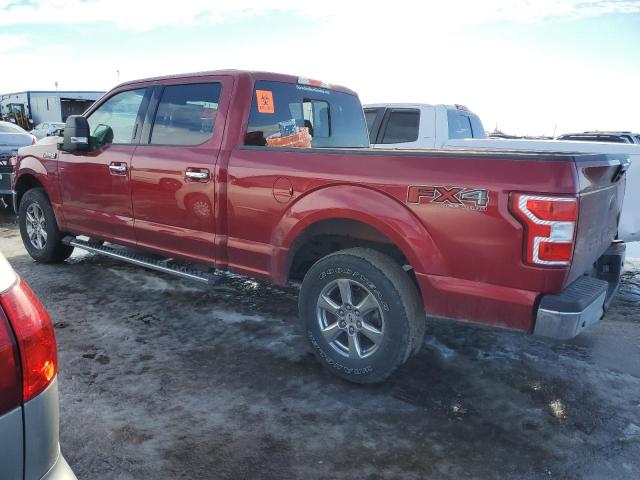 Photo 1 VIN: 1FTFW1EGXJFE77246 - FORD F150 SUPER 