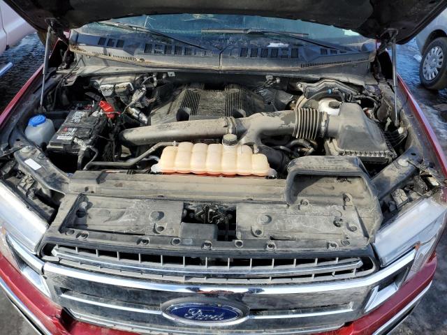 Photo 10 VIN: 1FTFW1EGXJFE77246 - FORD F150 SUPER 