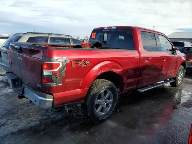 Photo 2 VIN: 1FTFW1EGXJFE77246 - FORD F150 SUPER 