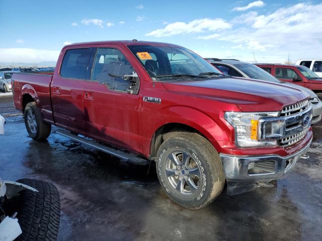 Photo 3 VIN: 1FTFW1EGXJFE77246 - FORD F150 SUPER 