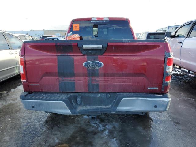 Photo 5 VIN: 1FTFW1EGXJFE77246 - FORD F150 SUPER 