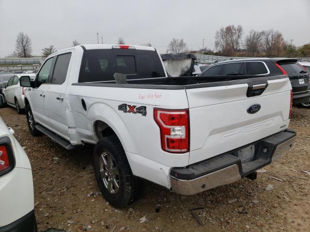 Photo 2 VIN: 1FTFW1EGXJKC81833 - FORD F150 SUPER 