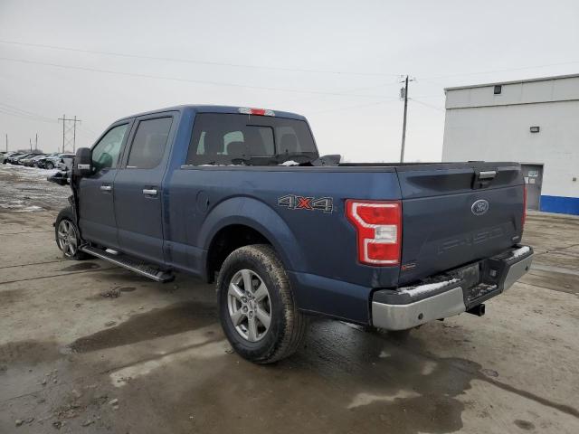 Photo 1 VIN: 1FTFW1EGXJKE76394 - FORD F150 SUPER 