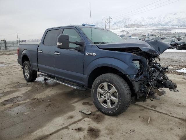 Photo 3 VIN: 1FTFW1EGXJKE76394 - FORD F150 SUPER 