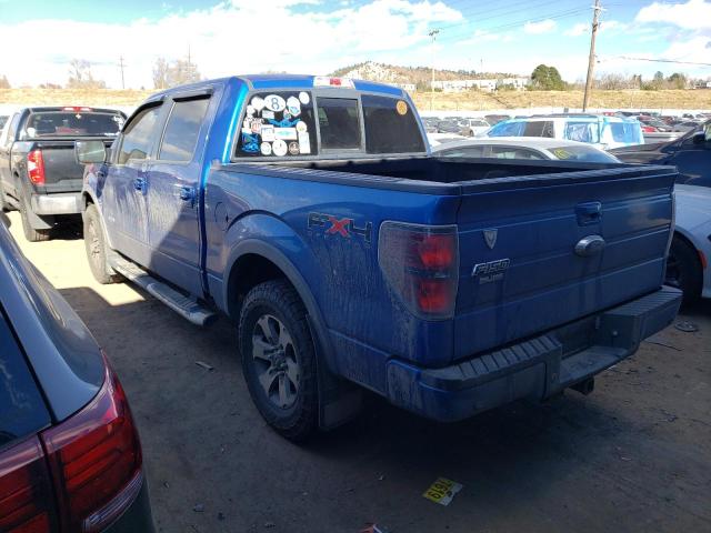 Photo 1 VIN: 1FTFW1ET0BFA52617 - FORD F-150 