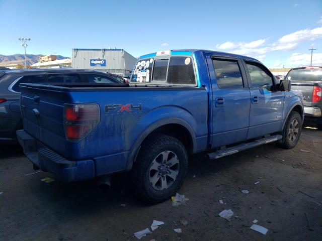 Photo 2 VIN: 1FTFW1ET0BFA52617 - FORD F-150 