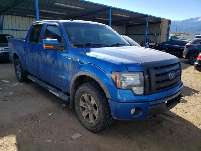 Photo 3 VIN: 1FTFW1ET0BFA52617 - FORD F-150 