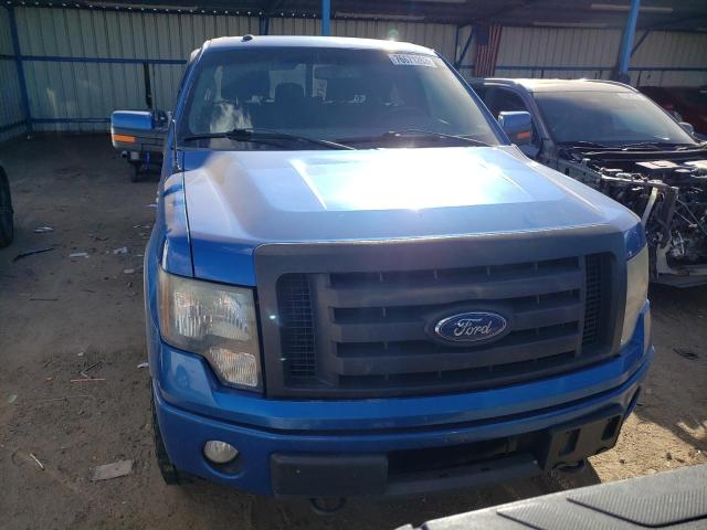 Photo 4 VIN: 1FTFW1ET0BFA52617 - FORD F-150 