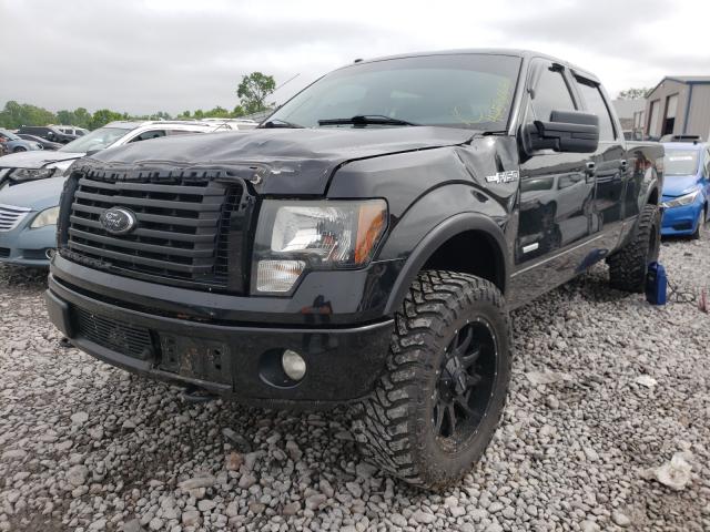 Photo 1 VIN: 1FTFW1ET0BFA67070 - FORD F150 SUPER 