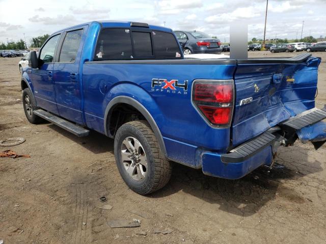 Photo 1 VIN: 1FTFW1ET0BFA71121 - FORD F150 SUPER 