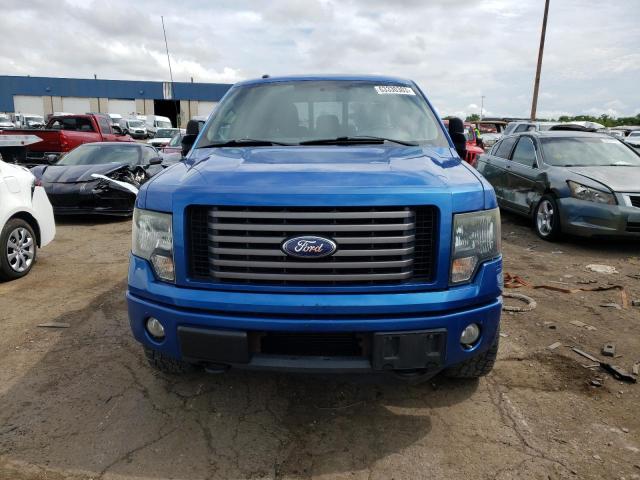 Photo 4 VIN: 1FTFW1ET0BFA71121 - FORD F150 SUPER 