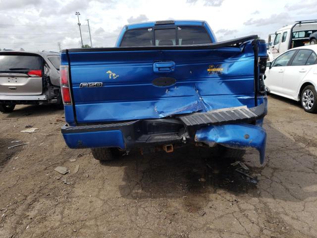 Photo 5 VIN: 1FTFW1ET0BFA71121 - FORD F150 SUPER 