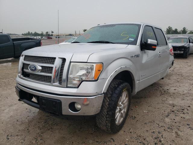 Photo 1 VIN: 1FTFW1ET0BFA77291 - FORD F150 SUPER 