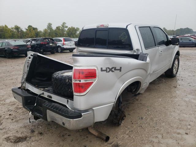 Photo 3 VIN: 1FTFW1ET0BFA77291 - FORD F150 SUPER 