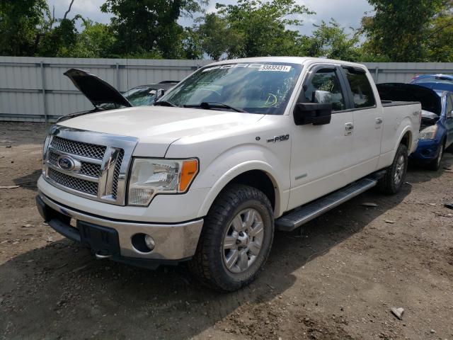 Photo 1 VIN: 1FTFW1ET0BFA96245 - FORD F150 SUPER 