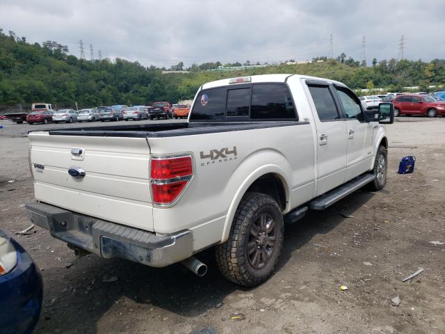 Photo 3 VIN: 1FTFW1ET0BFA96245 - FORD F150 SUPER 