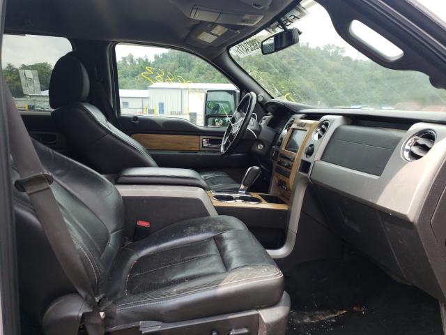 Photo 4 VIN: 1FTFW1ET0BFA96245 - FORD F150 SUPER 