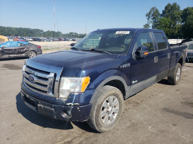 Photo 1 VIN: 1FTFW1ET0BFA99078 - FORD F150 SUPER 