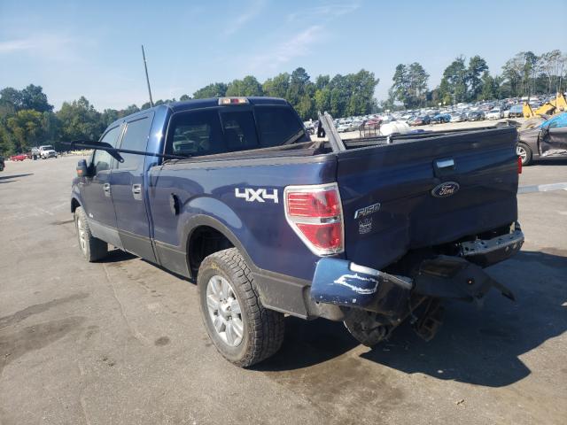 Photo 2 VIN: 1FTFW1ET0BFA99078 - FORD F150 SUPER 