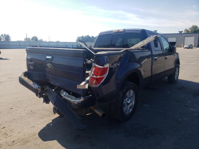 Photo 3 VIN: 1FTFW1ET0BFA99078 - FORD F150 SUPER 