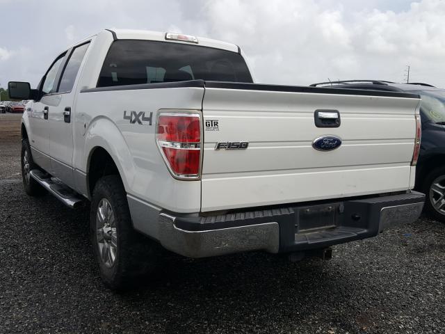 Photo 2 VIN: 1FTFW1ET0BFB08894 - FORD F-150 