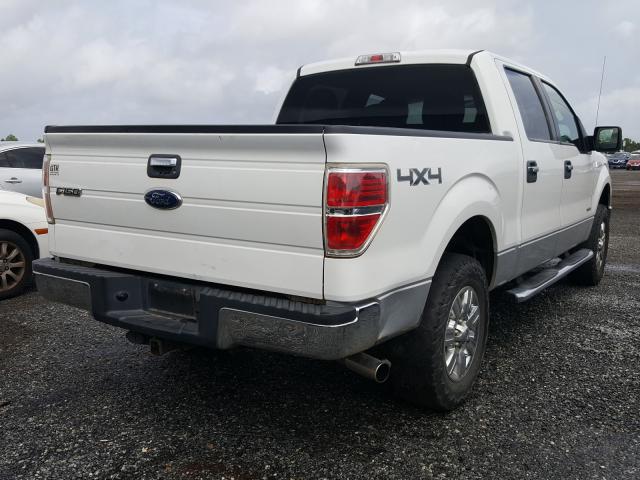 Photo 3 VIN: 1FTFW1ET0BFB08894 - FORD F-150 