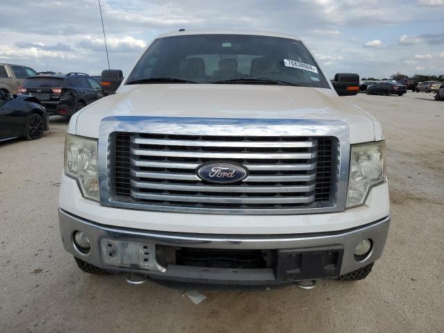 Photo 4 VIN: 1FTFW1ET0BFB23282 - FORD F150 SUPER 