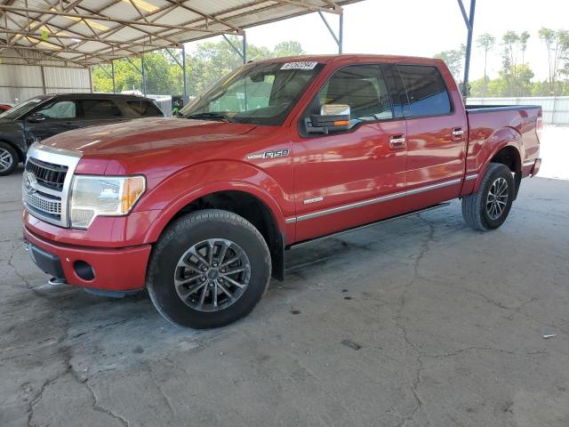 Photo 0 VIN: 1FTFW1ET0BFB29440 - FORD F150 SUPER 