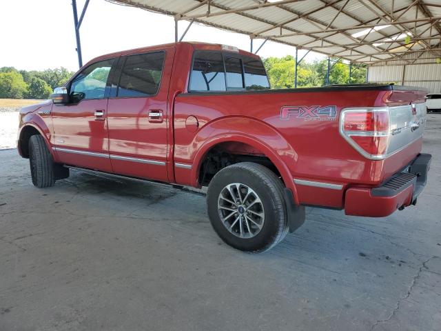 Photo 1 VIN: 1FTFW1ET0BFB29440 - FORD F150 SUPER 