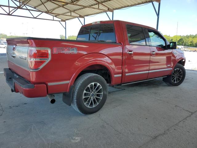 Photo 2 VIN: 1FTFW1ET0BFB29440 - FORD F150 SUPER 