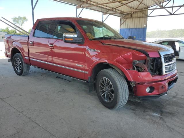 Photo 3 VIN: 1FTFW1ET0BFB29440 - FORD F150 SUPER 