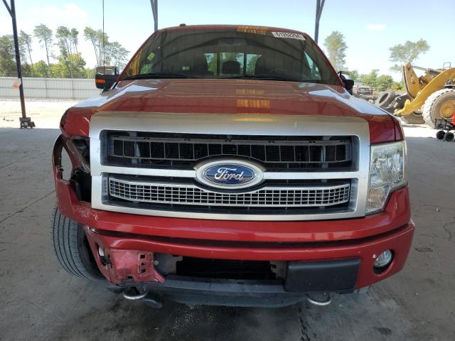 Photo 4 VIN: 1FTFW1ET0BFB29440 - FORD F150 SUPER 