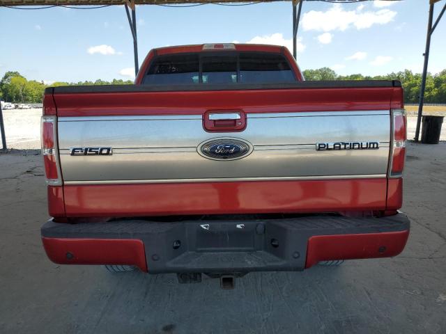 Photo 5 VIN: 1FTFW1ET0BFB29440 - FORD F150 SUPER 