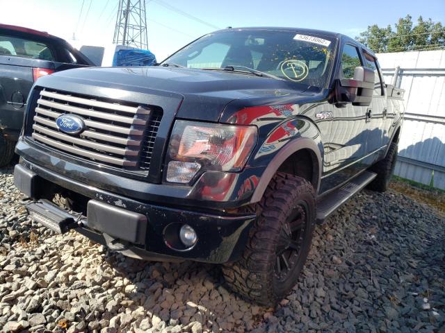 Photo 1 VIN: 1FTFW1ET0BFB34976 - FORD F150 SUPER 