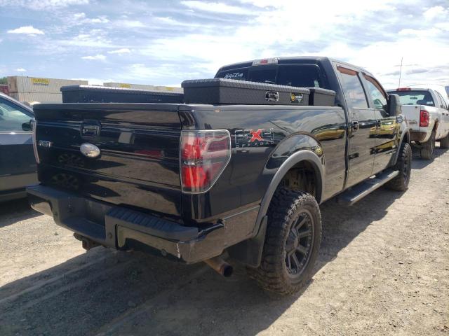 Photo 3 VIN: 1FTFW1ET0BFB34976 - FORD F150 SUPER 