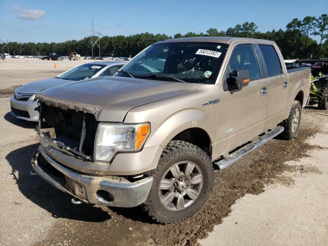 Photo 1 VIN: 1FTFW1ET0BFB68545 - FORD F150 SUPER 