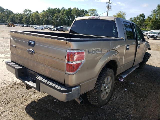 Photo 3 VIN: 1FTFW1ET0BFB68545 - FORD F150 SUPER 