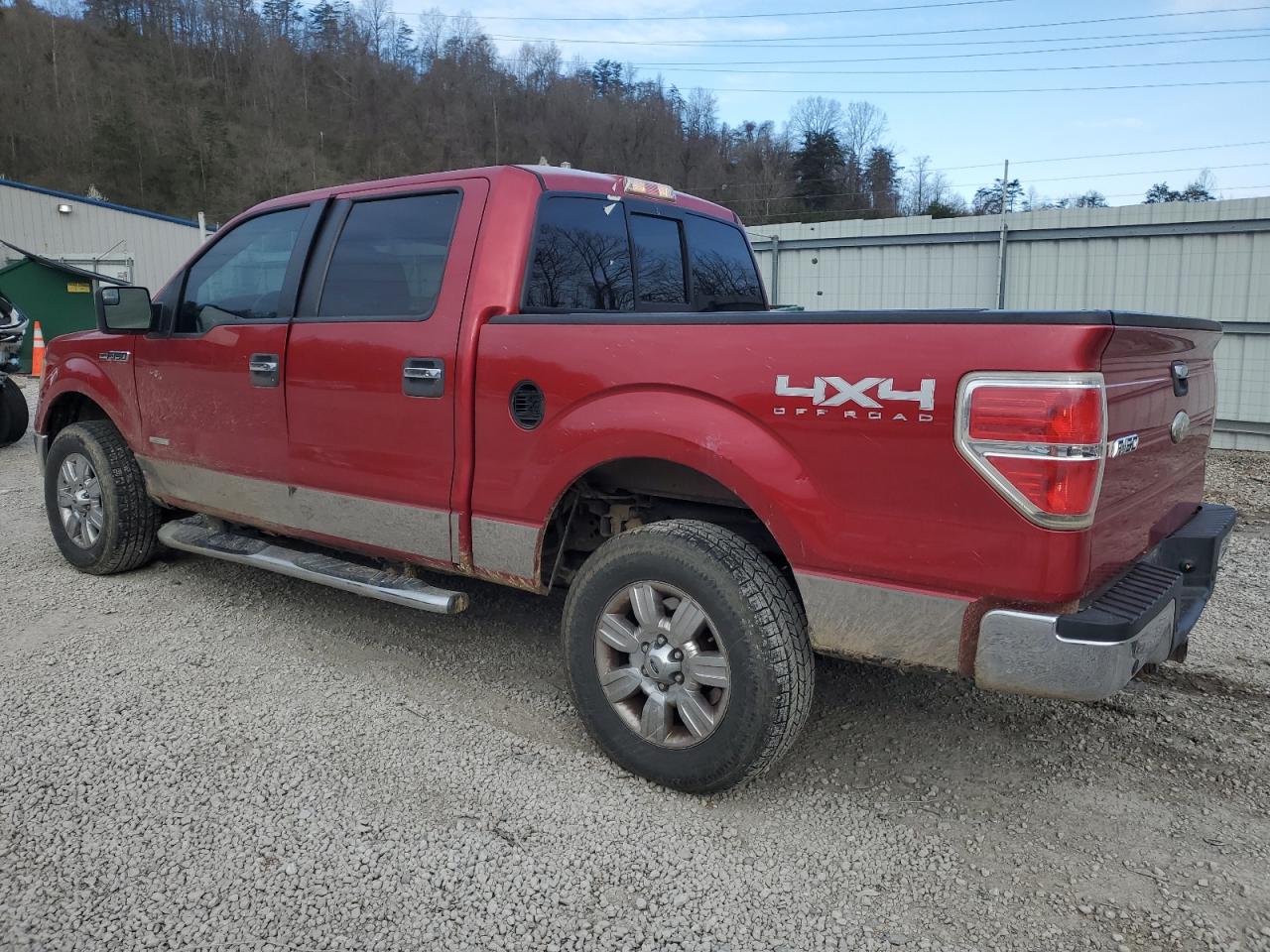 Photo 1 VIN: 1FTFW1ET0BFB69310 - FORD F-150 