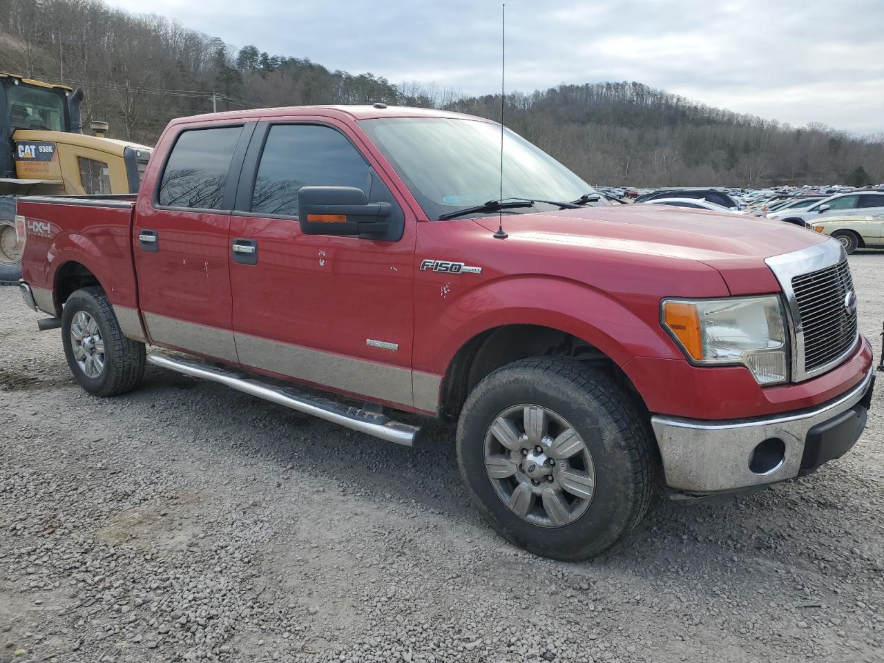 Photo 3 VIN: 1FTFW1ET0BFB69310 - FORD F-150 