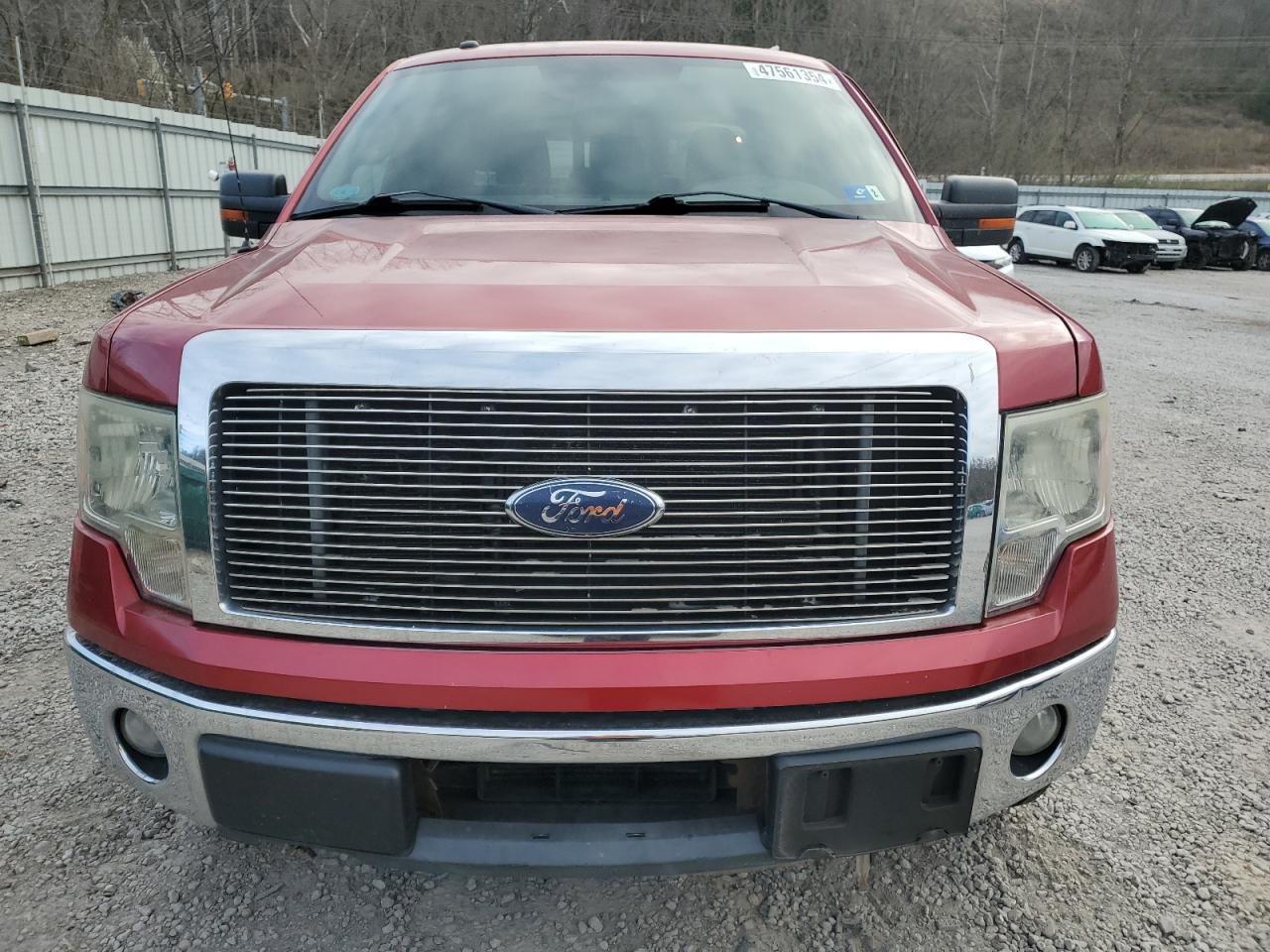 Photo 4 VIN: 1FTFW1ET0BFB69310 - FORD F-150 