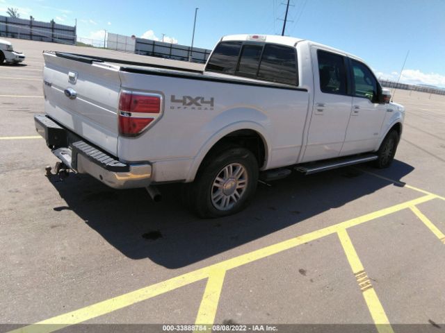 Photo 3 VIN: 1FTFW1ET0BFB84180 - FORD F-150 