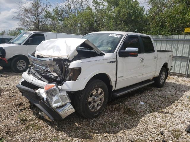 Photo 1 VIN: 1FTFW1ET0BFB97804 - FORD F150 SUPER 