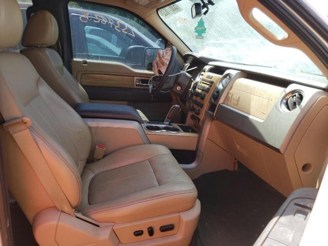 Photo 4 VIN: 1FTFW1ET0BFB97804 - FORD F150 SUPER 