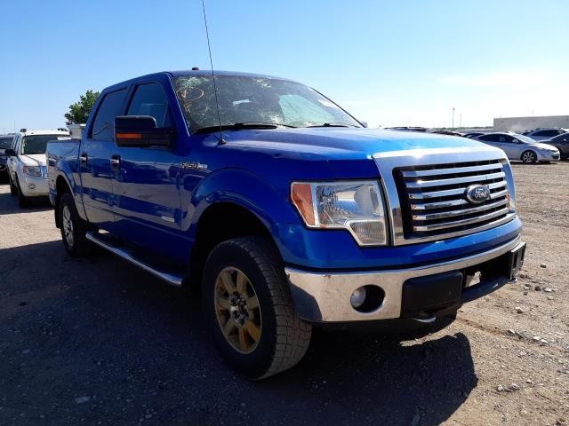 Photo 0 VIN: 1FTFW1ET0BFC20191 - FORD F150 SUPER 