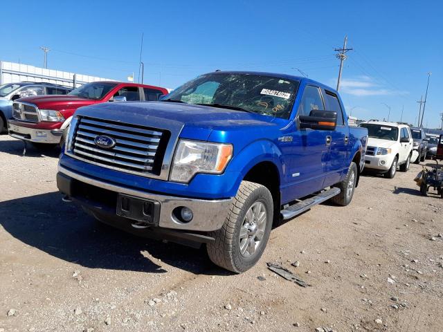 Photo 1 VIN: 1FTFW1ET0BFC20191 - FORD F150 SUPER 