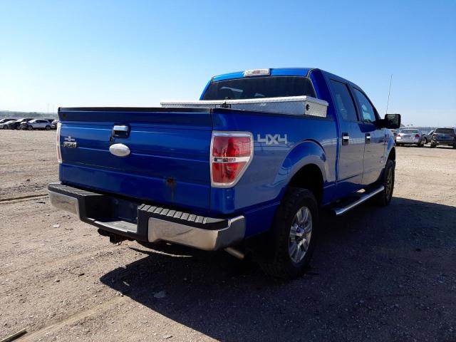 Photo 3 VIN: 1FTFW1ET0BFC20191 - FORD F150 SUPER 