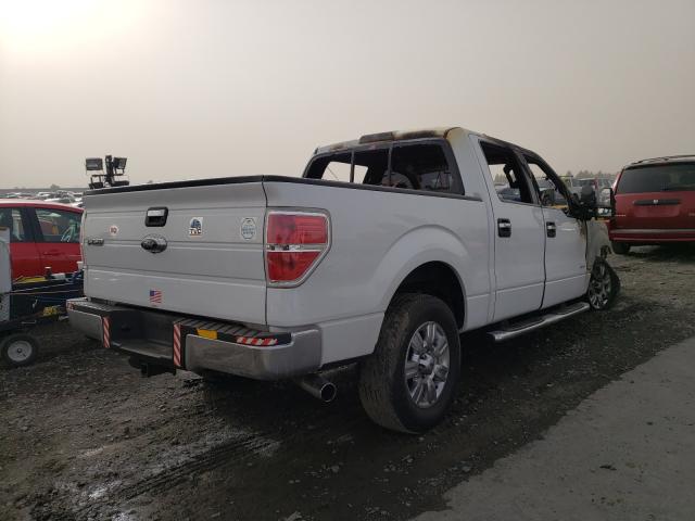 Photo 3 VIN: 1FTFW1ET0BFC24290 - FORD F150 SUPER 