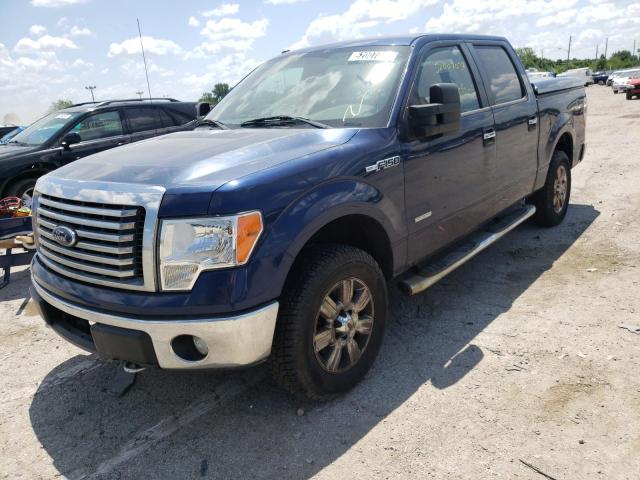 Photo 1 VIN: 1FTFW1ET0BFC34527 - FORD F150 SUPER 