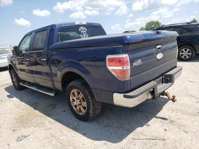 Photo 2 VIN: 1FTFW1ET0BFC34527 - FORD F150 SUPER 